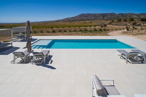 Villa a Pinoso, Alicante, Pinoso - € 349.995 | Ref: CCP142 - foto 32